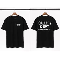 2026 new New trendy fashionable cotton high-quality hip-hop letter-print T-shirt - summer extended version top - streetwear