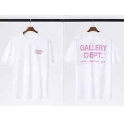 2026 new New trendy fashionable cotton high-quality hip-hop letter-print T-shirt - summer extended version top - streetwear