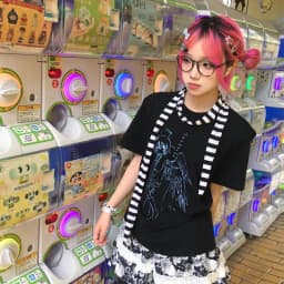 Harajuku Angel Wings Print Cotton Short Sleeve Women's Shirt Summer Kawaii  Casual T-Shirt Subculture Oversize Women's Clothes