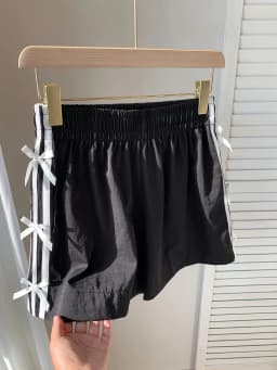 Ladies' Fashion Bow Shorts