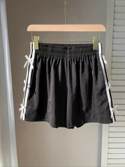Ladies' Fashion Bow Shorts