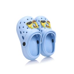 Summer Children's Slippers Cute Cartoon Sandals Newborn Infant Indoor Bath Anti-slip Shoes Baby Boy Beach Sandals