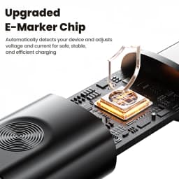 Toocki PD 240W Ultra Fast Charging USB C Cable 5A Type C Super Charge Textured Grip Data Cord for Laptop Xiaomi17 iPhone MacBook