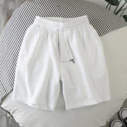 Men's Summer Fifth Pants Beach Shorts Casual Running Sports Shorts Straight 5-Point Pants