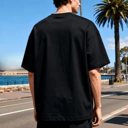 Vintage Retro Newspaper Graphic Men's T Shirt Women Cotton Tee Streetwear Casual Oversized Loose Spring Summer Top Couple Unisex