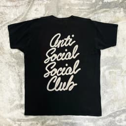 Oversized Trendy Couple Curved Letter Short-sleeved Loose Design with A Sense of Uniqueness Suitable for The Niche Ins Community