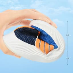 Summer Kids Shoes Boys Running Sport Shoes Children Socks Sneakers Girls Breathable Mesh School Shoe Soft Sole Casual Walking