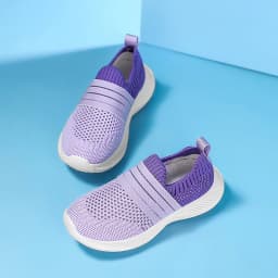 Summer Kids Shoes Boys Running Sport Shoes Children Socks Sneakers Girls Breathable Mesh School Shoe Soft Sole Casual Walking
