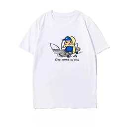2026 Pregnant Women's Summer Super Discount High-Quality Letter-Printed T-Shirt - Classic Fashion Style - Breathable T-Shirt