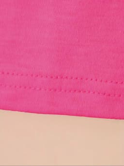 Casual Short-Sleeved Shorts Two-Piece Set for Girls Aged 4-12, Rose Red Round-Neck T-Shirt with Cute Capybara Print, Bow, Flower and Heart Elements Printed on It, Suitable for Going Out, Home, School, and Versatile