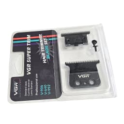 Professional Replacement DLC Blades Original Head For VGR Hair Trimmer V906 V640 V992 Hair Clippers