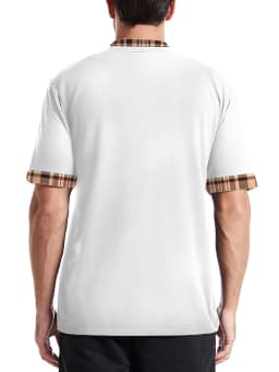 2026 Summer Men's Polo Shirt - 3D Printed Design Breathable Lightweight Thin Casual Simple Versatile Men's Clothing