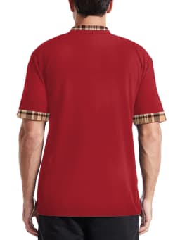 2026 Summer Men's Polo Shirt - 3D Printed Design Breathable Lightweight Thin Casual Simple Versatile Men's Clothing