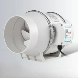 Exhaust Fan Home Mute Inline Duct Fan Bathroom Exhaust Fan Ventilation Equipment Kitchen Bathroom Wall Mounted Air Purifying Ve