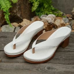 Summer High Heel Shoes for Women 2025 New Sandals Plus Size 43 Outdoor Clip Toe Thick Leisure High Heel Slippers Sandalias Mujer