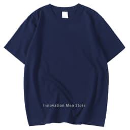 New Candy Color 100% Cotton T-Shirts Men Women 14 Colors Oversized Short Sleeves High Quality Brand Tee Clothing Soft T Shirts