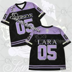 KATSEYE Concert Unisex Jersey Loose Fashionable Streetwear Yoonchae Lara&Sophia Daniela Fans Tee Summer Kid And Adults T-shirts