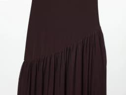 KONDALA Elegant Chic Tulle Sleeveless Dress Women Trendy Vintage Slim Long Dress 2026 Spring Summer Fashion Holiday Casual Dress