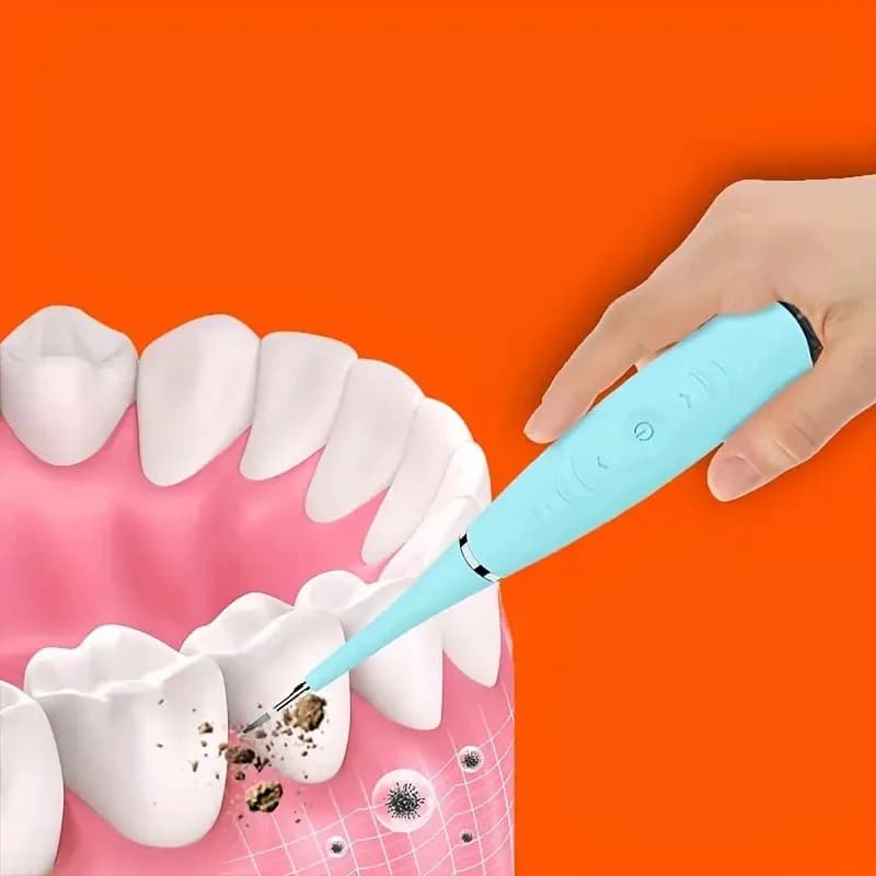 2026 NEW HOT Upgraded Version Portable Electric Sonic Toothbrush Wireless Waterproof Suitable For family and travel