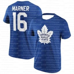Summer New Men's Short Sleeved T-shirt 3D Printed Ice Hockey American Sports T-shirt Casual Short Sleeved Top FamilyMatching