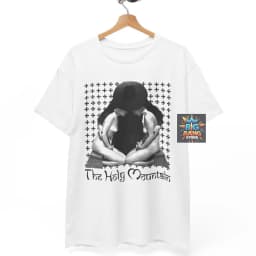 THE HOLY MOUNTAIN Shirt, Music Band Rock Punk Metal, Unisex tee