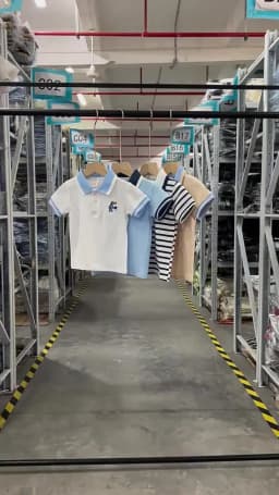 Kids 2-6Y Comfortable Cotton Casual Boys Tops Childrens Summer Short Sleeve Polo Shirts 4 Styles Handsome Cartoon Embroidery
