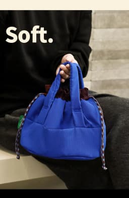 Canvas Drawstring Insulated Aluminum Foil Lunch Bag Handle Outdoor Travel Picnic Student Bento Handbag Lunch Storage Bags