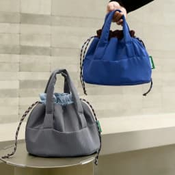 Canvas Drawstring Insulated Aluminum Foil Lunch Bag Handle Outdoor Travel Picnic Student Bento Handbag Lunch Storage Bags