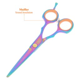 Stainless Steel Professional Hair Scissors Hair Cutting Thinning Scissor Hairdressing Shears Salon Hairdresser's Clippers A0026A