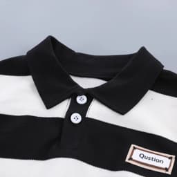 Summer Baby Boys Clothing Set Cotton Short Sleeve Striped Lapel Shirt Shorts 2Pcs Suit For 1-5 Years Kids Children Casual Outfit