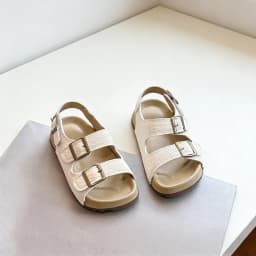 Summer Classic Kids Open-Toe Sandals Non-slip Boys Girls Fashion Beach Sandals Breathable Outdoor Children School Flat Sandals