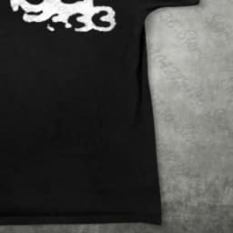 Y2k Style Goth Letter Print Vintage Street Women Grunge T-shirt Clothes Aesthetic 2000s Tops Cute Emo Girl Crop Slim Baby Tee