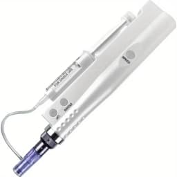 Home Electric Skin Care Tool Micro-Needling Pen with Automatic Serum Applicator Skincare Device Electric Facial Microneedle Pen