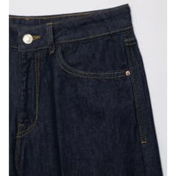Women's Denim Long Casual Shorts Spring Summer Mid-waist Zipper Pockets Wide Leg Fashion Simple Loose Female Calf-Length Pants