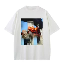 Never Forgetti T-shirt 11 9 Funny September 11Th Casualty Memorial Men Women T Shirt Unisex Casual Cotton Short Sleeve T-shirts