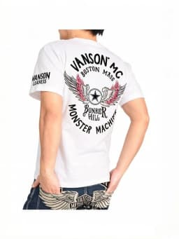 Benson Vanson T-shirt, Starry Sky Pattern Short-sleeved T-shirt for Both Men and Women, Casual Pattern Short-sleeved Style