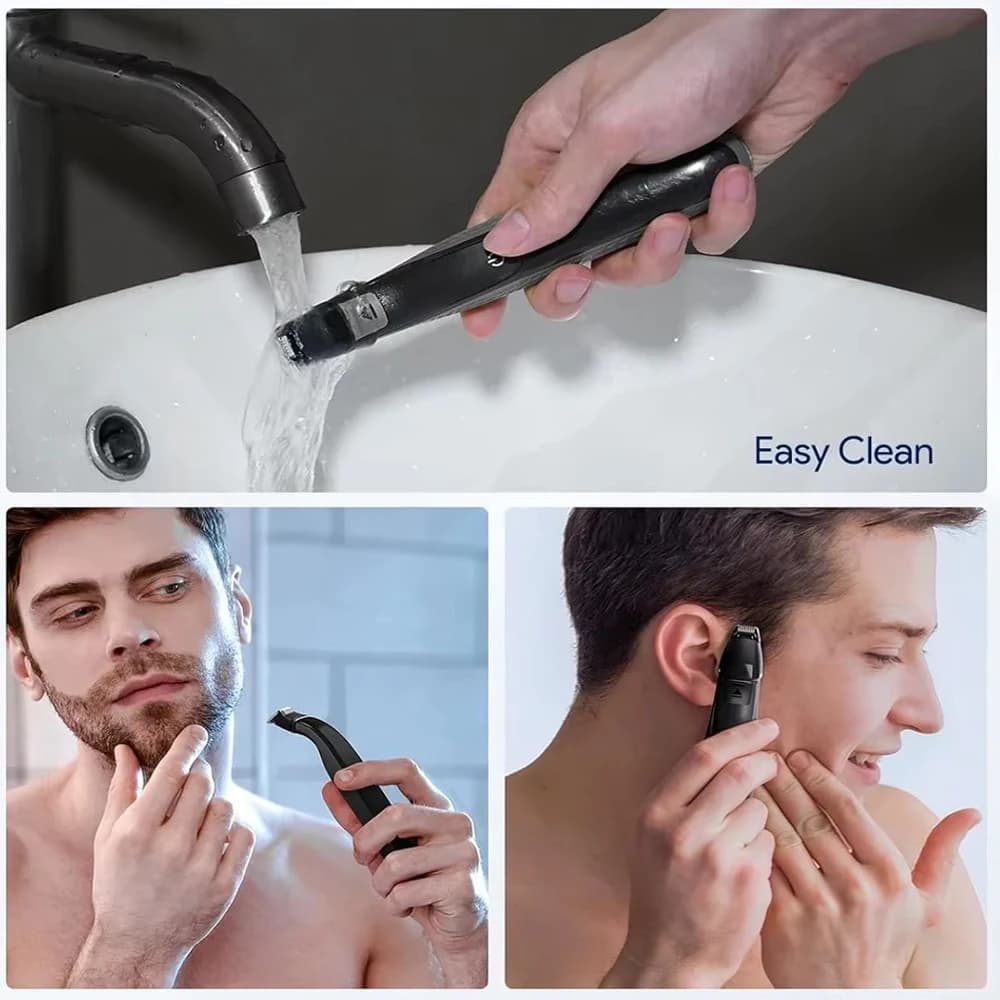 360 One Blade Pro Blades Replaceable 360 Head for OneBlade Razor Guard Hair Trimmer Set Fit QP2520 QP2630 QP6510 QP6531 Etc