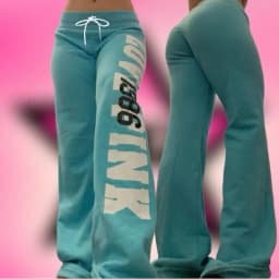 2026 American Retro Letter Print Casual Trousers Versatile Hot Style High Street Harajuku Style Casual Trousers for Men's Kids