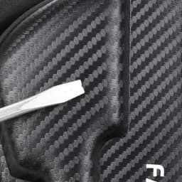 Leg Bag for Men Women Waterproof Hard Shell Eva Motorbike Riding Outdoor Cycling Sports Daily Travel Hip Bum Pack