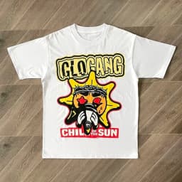2026 Summer Fashion Hip-hop Large Pattern Printed Short-sleeved Loose Trendy T-shirt Cotton Streetwear Top for Men and Women
