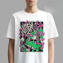 NOFX Rock Band Graphic Cotton T-shirt Men Women Oversized Tee Essentials Short Sleeve Tops Fashion Brand Summer Casual Daily Top