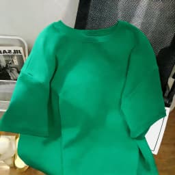 Casual Daily Summer Short Sleeve Man Solid Basics Simple T Shirts Fashion All-Match Cotton Clothing Breathable Multicolor Tops