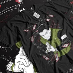 2026 New Naruto Uzumaki Sasuke Anime Printed T-shirt Summer Men's Pure Cotton Neutral Casual Family Set Short Sleeved T-shirt