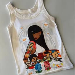 Sexys Crop Tops Print Ribbed Tank Oversized Unisex High-end Luxury 2000s Y2k Short Sleeves Classic Vintage hot product Harajuku