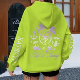 Vintage Katseye Grunge Graphic Hoodies Women Men Hip Hop Pop Music Band Hoody Long Sleeve Katseye Streetwear Fan Gifts