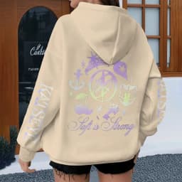 Vintage Katseye Grunge Graphic Hoodies Women Men Hip Hop Pop Music Band Hoody Long Sleeve Katseye Streetwear Fan Gifts