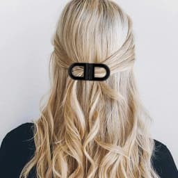 Magnetic Hair Clips for Women Strong Hold No-Slip No Crease 2-in-1 Hair Styling Clips Gentle on All Hair Types Hairstyles