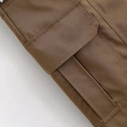 NLZGMSJ 2026 Spring Casual Solid Cargo Pants Women Pockets High Waist Wide Leg Trousers Fashion Streetwear Zipper Pant