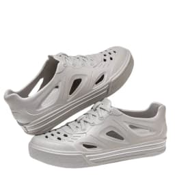 Men's Summer Outdoor Slip-On Shoes Anti-Slip Deodorant Breathable Sandals Driving Sports Beach Slippers Comfortable Casual Clogs