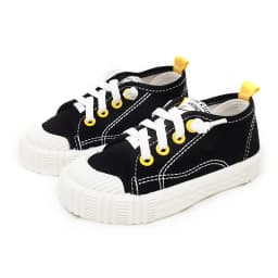 Kids Shoes for Girls Boys Non-slip Soft Sole Canvas Shoes Child Letters Toddler Casual Shoes Tenis Versatile Breathable Sneakers